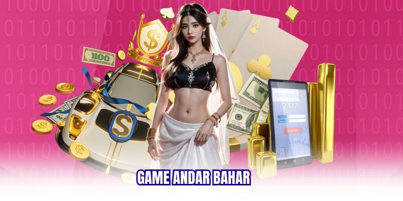 Game andar bahar